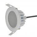 dimmable led downlight ac110v ip65 waterproof led ceiling spot light